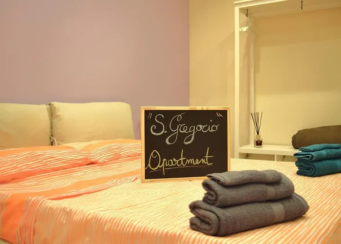 San Gregorio Apartment