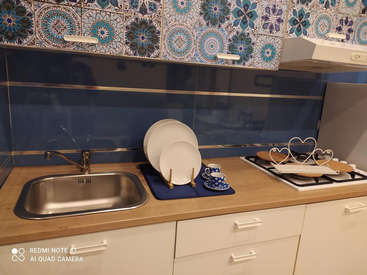 San Gregorio Apartment