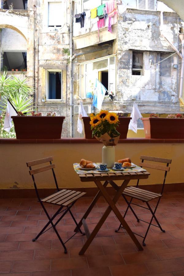 Apartment San Gregorio Neapel