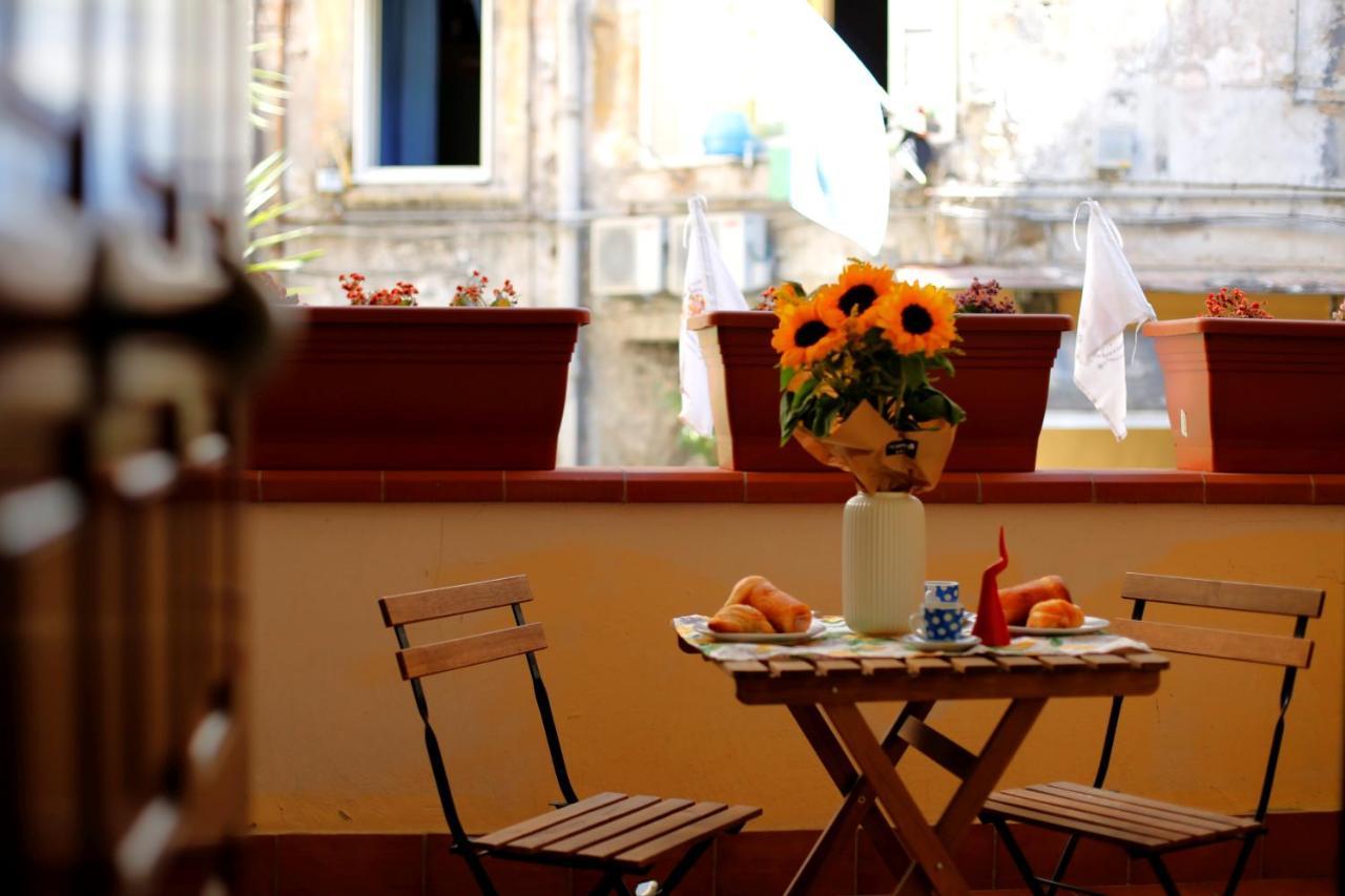 San Gregorio Apartment Neapel