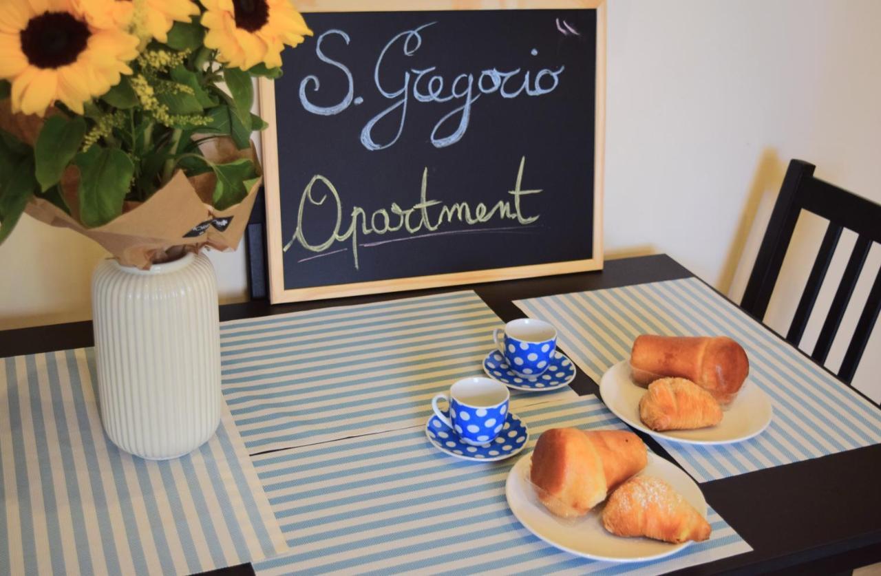 Apartamento San Gregorio Nápoles