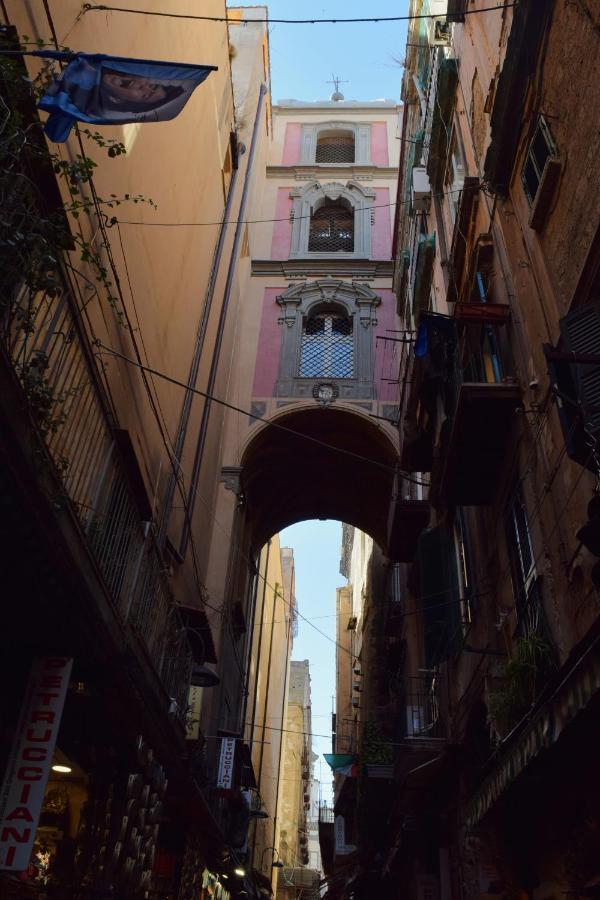 San Gregorio * Nápoles